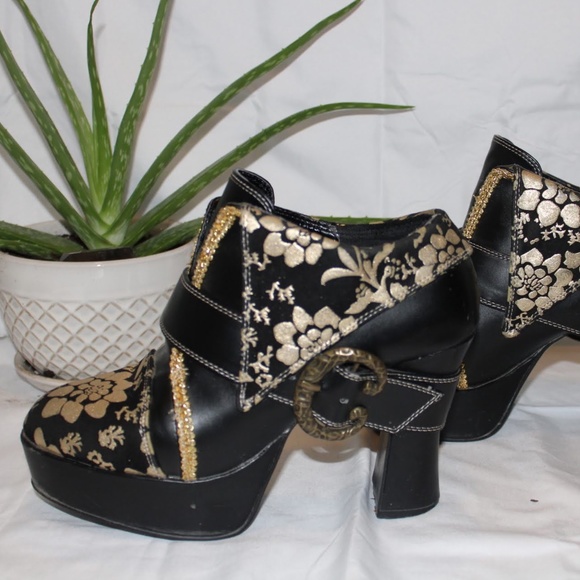Funtasma Louis XIII Style Shoe Size 9 - Picture 2 of 5